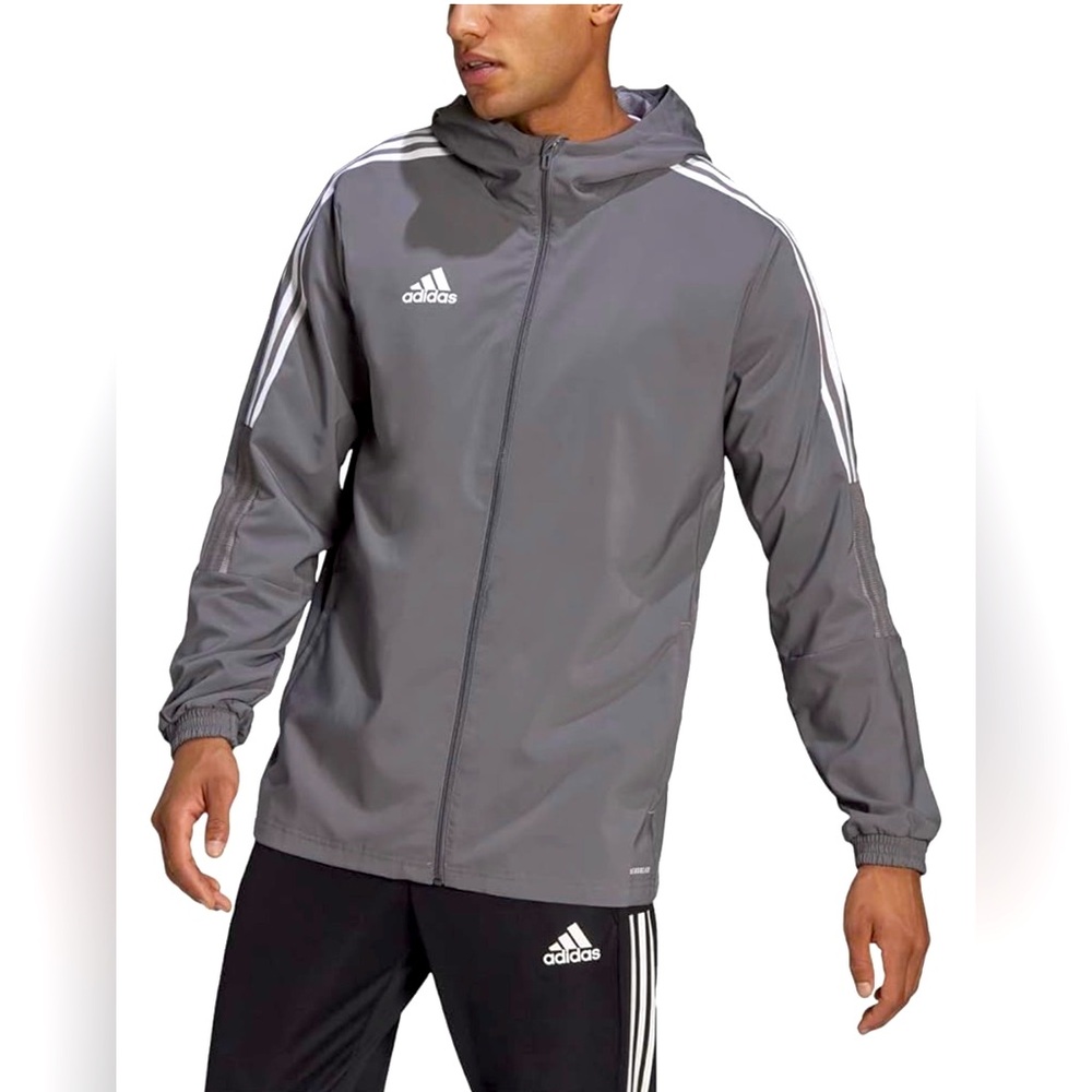 Adidas Men’s Tiro 21 Windbreaker